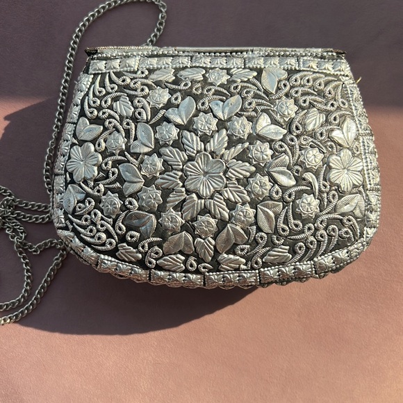 Handmade Clutch - Picture 2 of 3